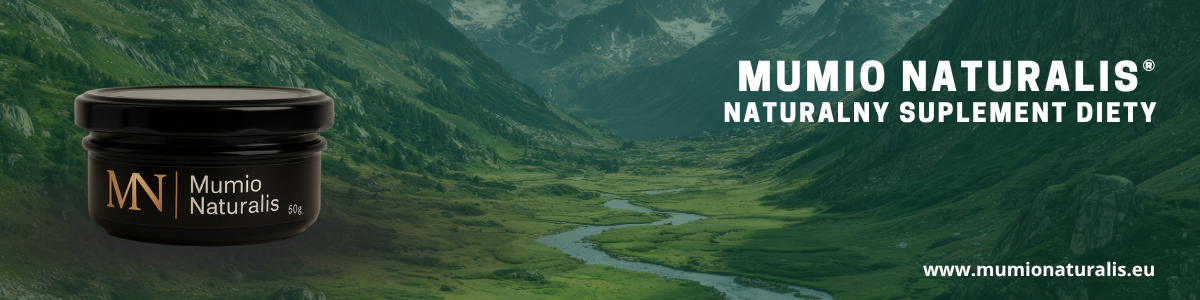 Reklama – Mumio Naturalis