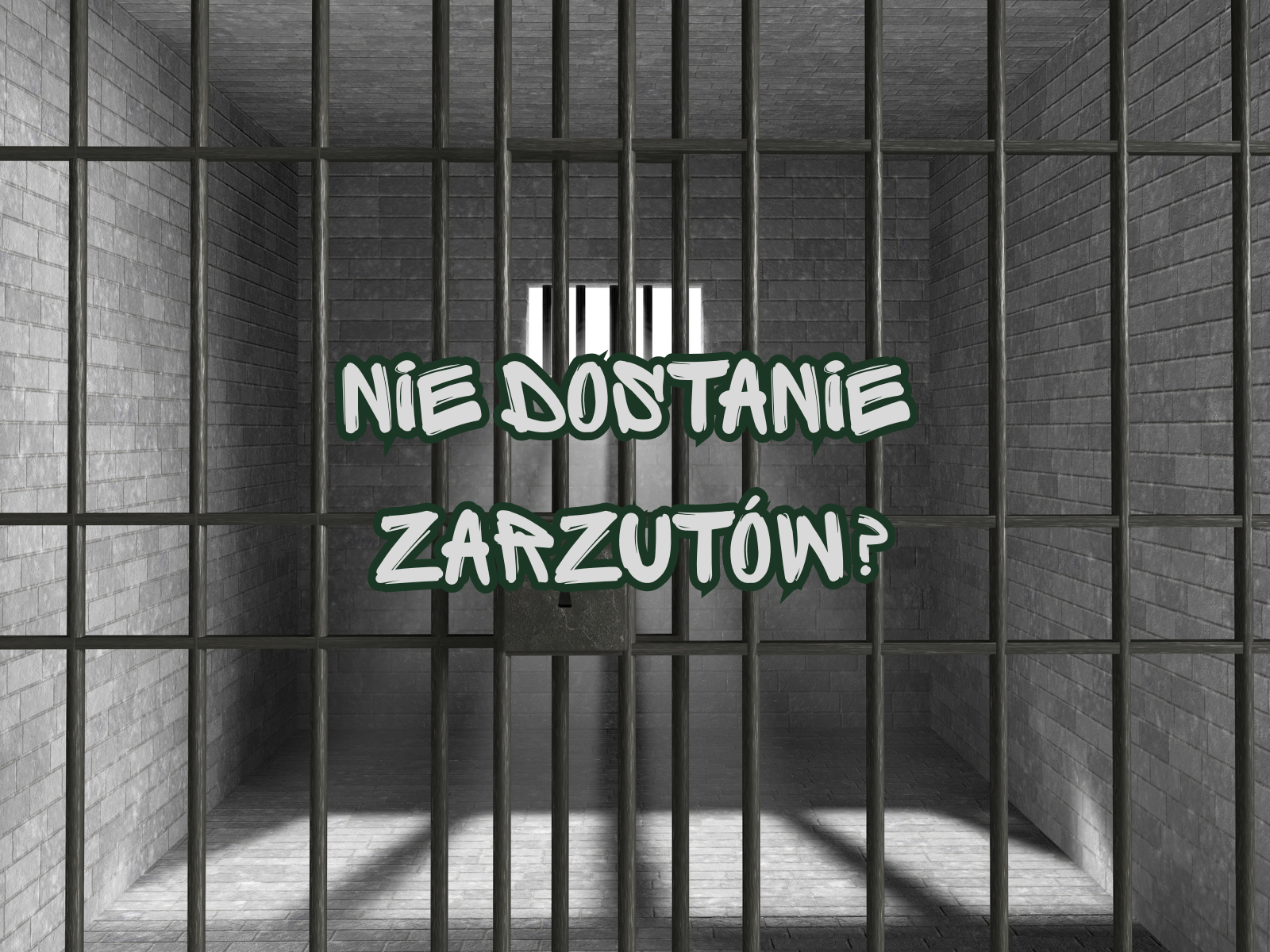 Gwałt na 14-latce: zarzutów nie będzie