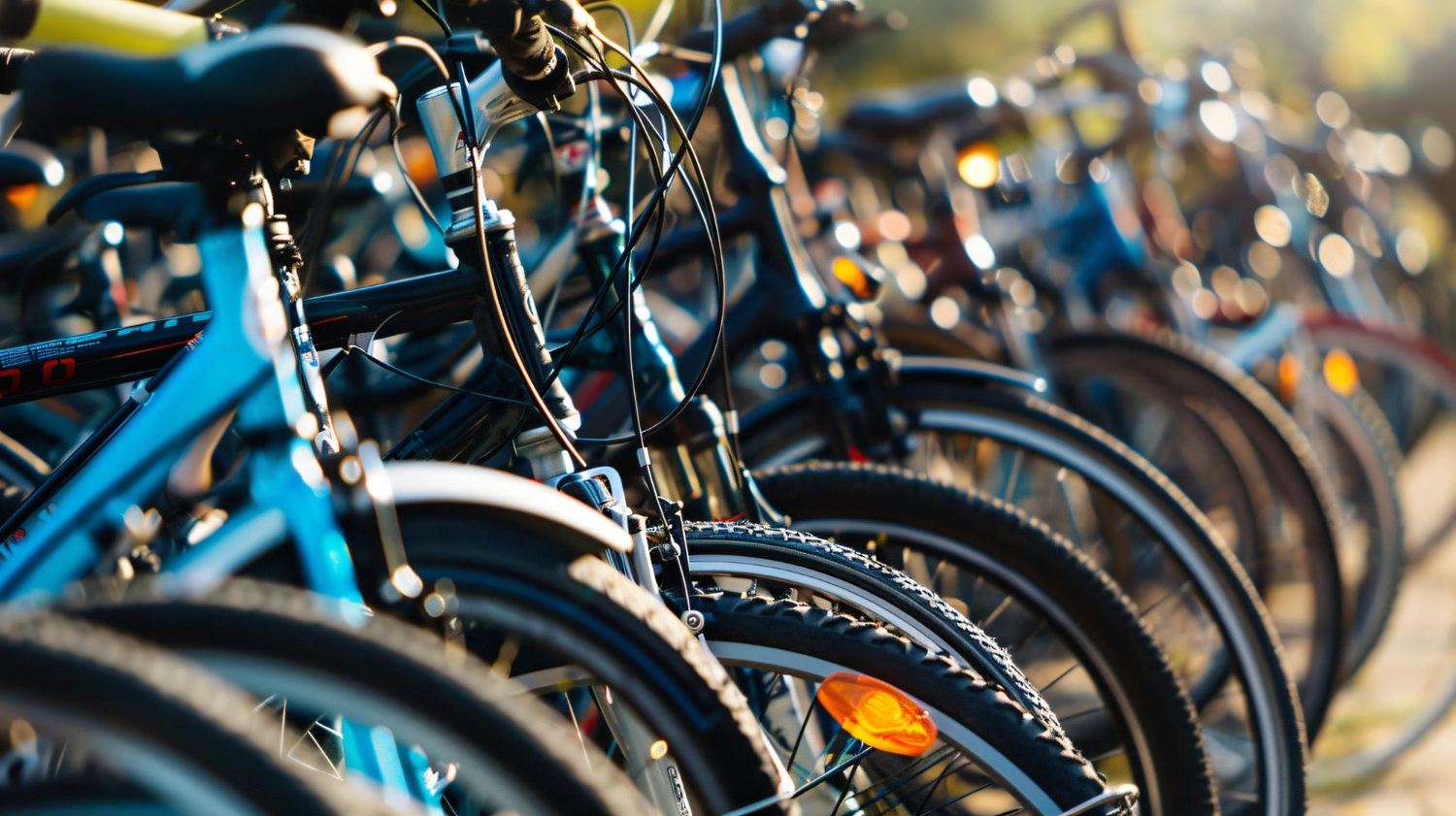 Güstrow: policja publikuje zdjęcia 31 rowerów i e‑rowerów — właściciele proszeni o kontakt