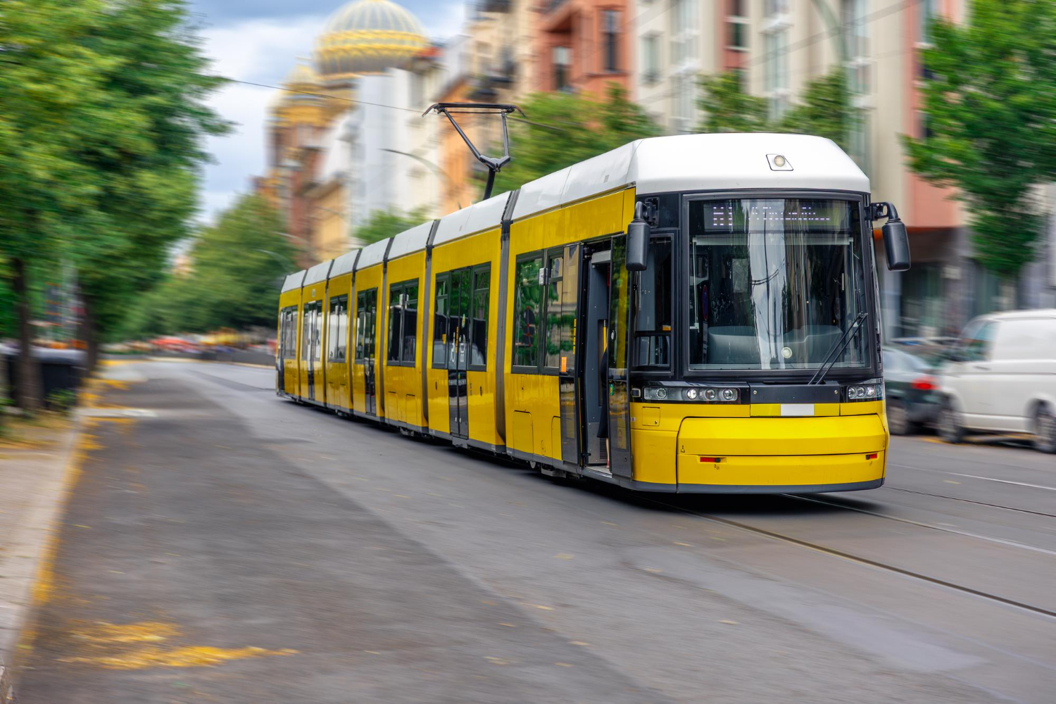 80 maszynistów w strajku. Tramwaje odwołane, zastępcze autobusy na odcinku Lebach–Saargemünd