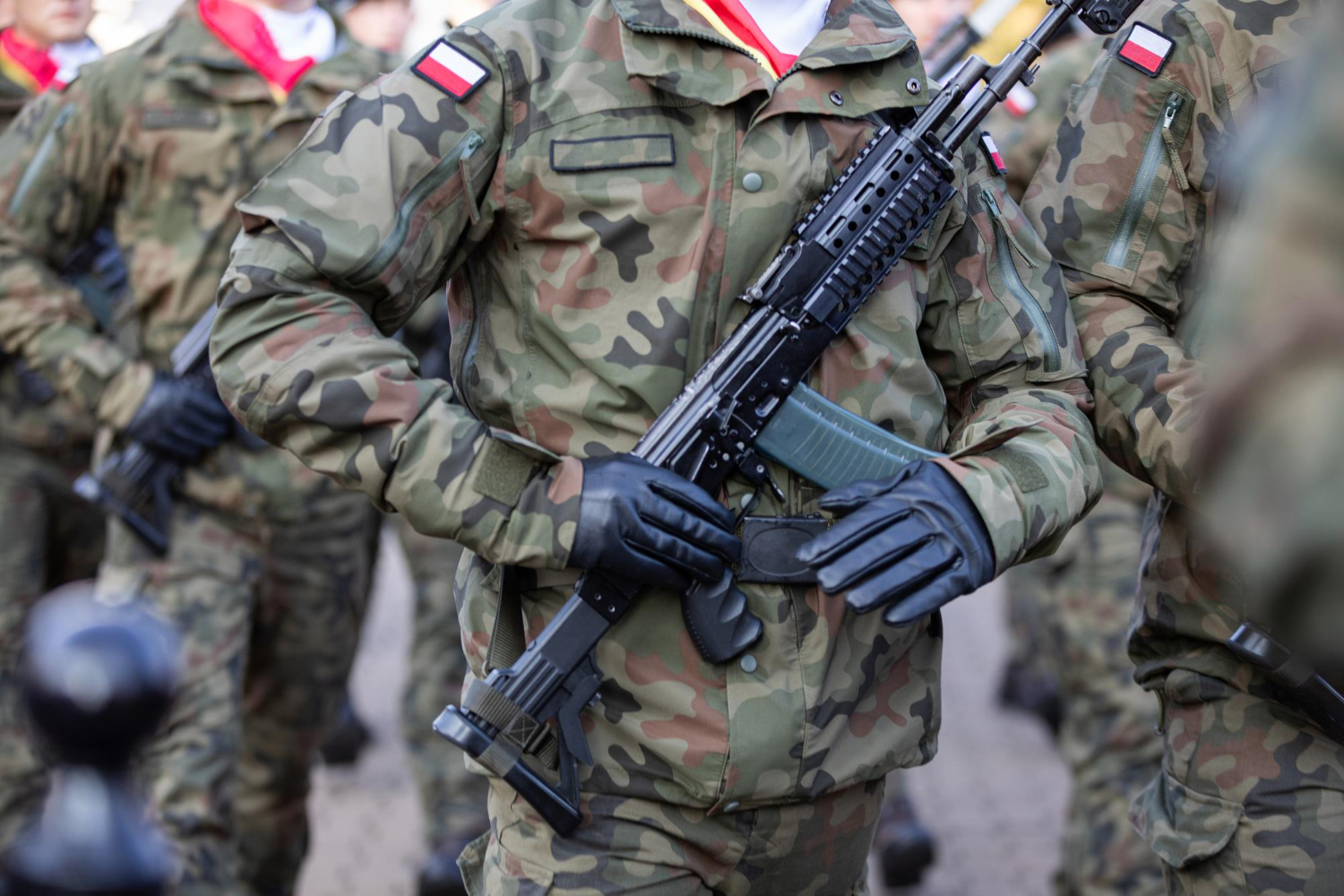 Główne uroczystości Święta Wojska Polskiego zaplanowano w Warszawie i nad morzem