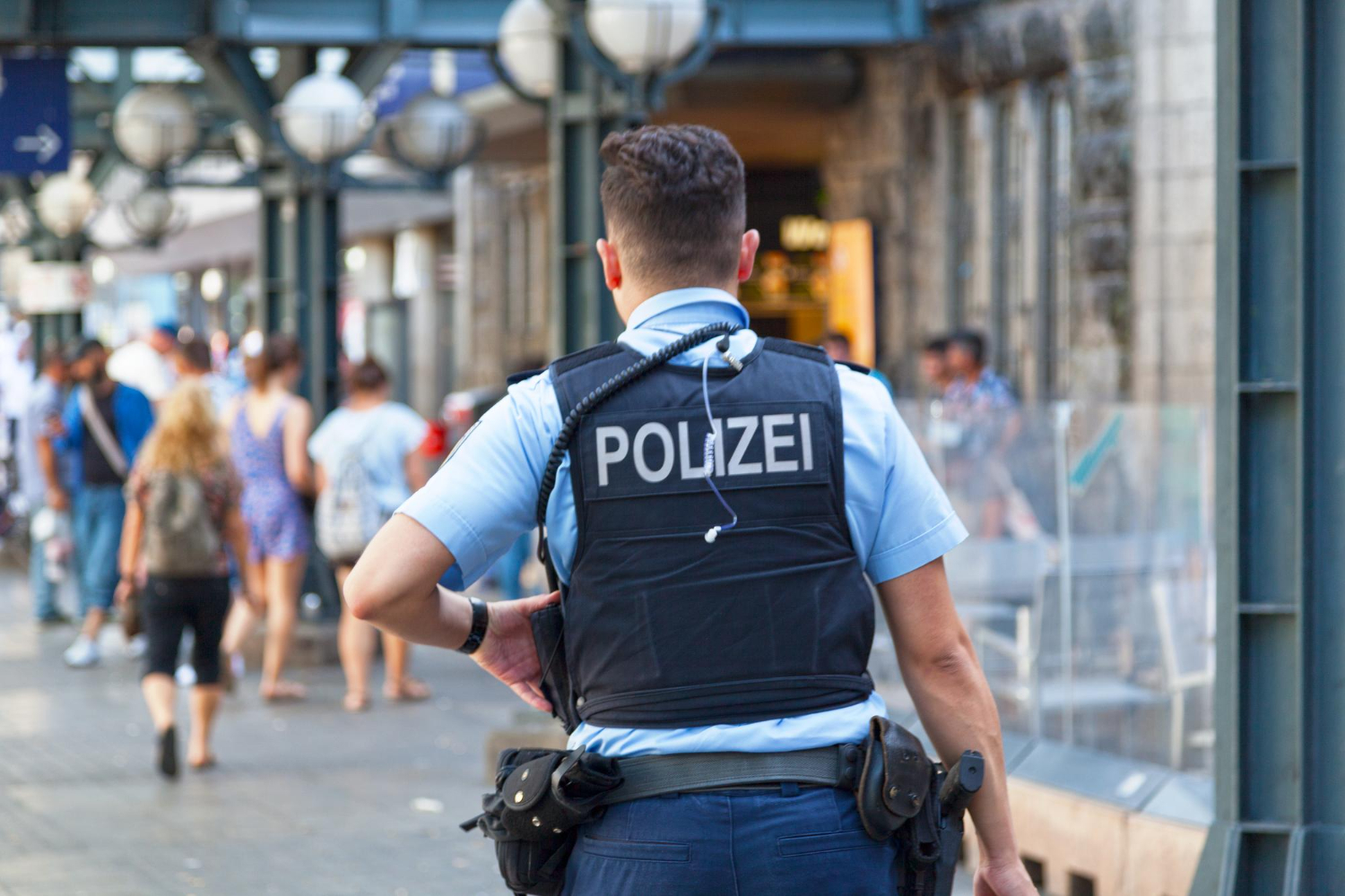 Kontrole na lądowych granicach Schengen w Bawarii: statystyki do lipca 2026