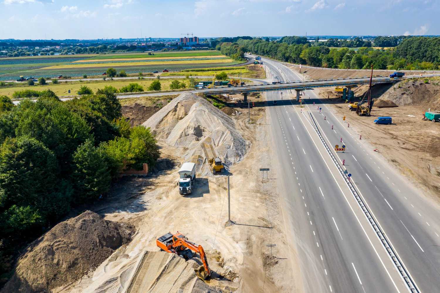 Zamknięcie zjazdów i objazdy na obwodnicy Gifhorn. Remont B4 rusza 31 sierpnia