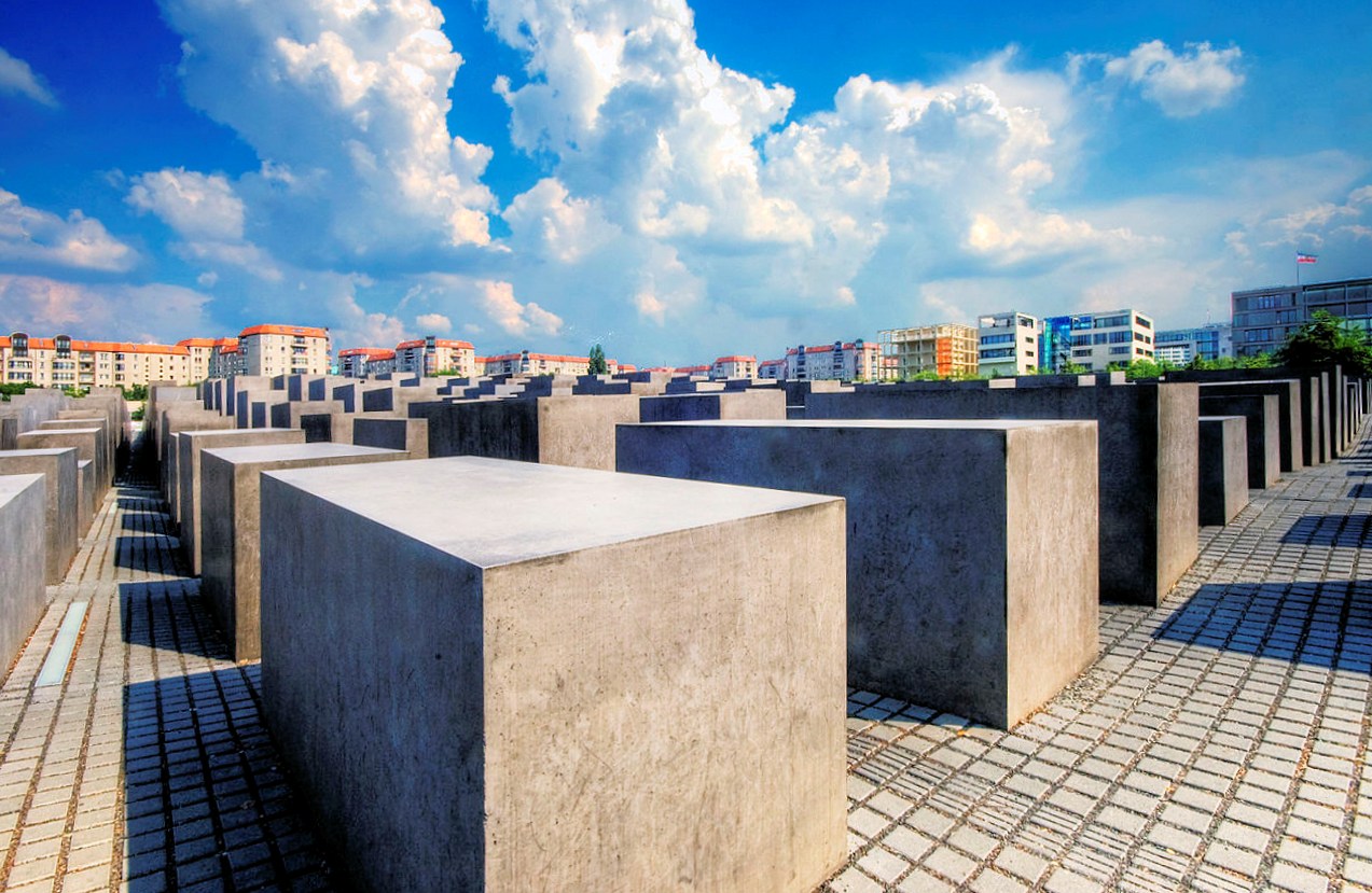 Denkmal für die ermordeten Juden Europas 7