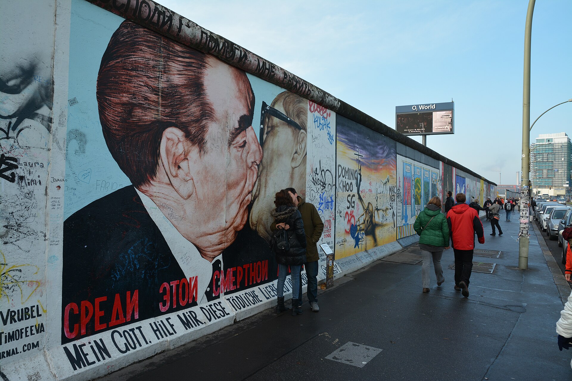1920px East Side Gallery Mur Berlinski